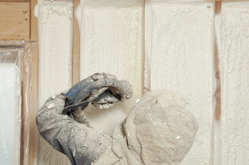 Spray Foam Insulation: A Sustainable Solution for Energy-Efficient Homes