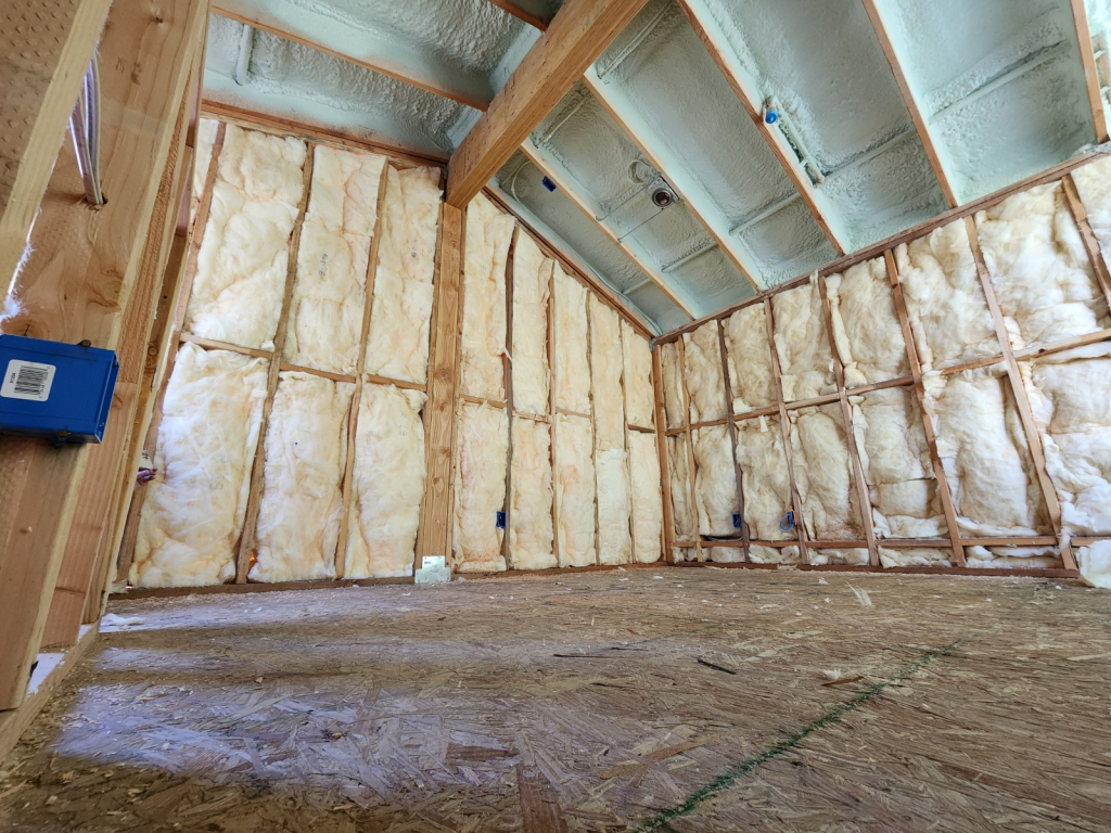 Attic Insulation in San Diego