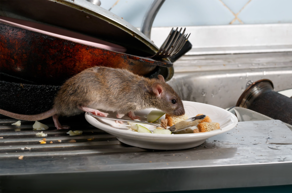 Rodent Control Hacks