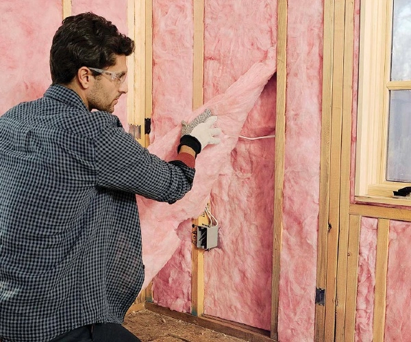fiberglass insulation