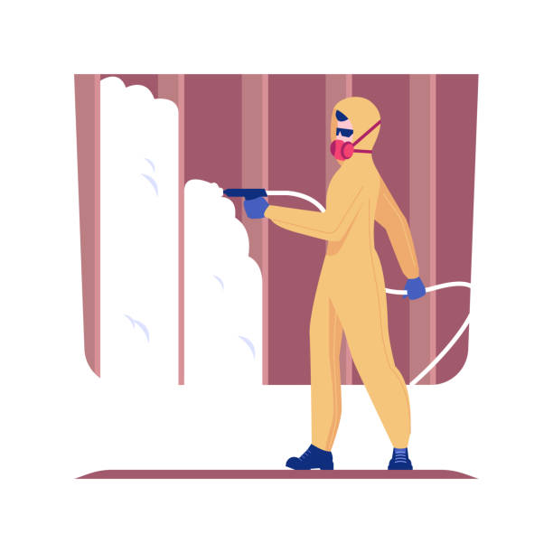 spray foam insulation
